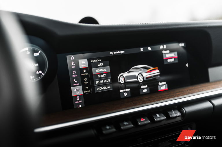 Porsche 992 Carrera S