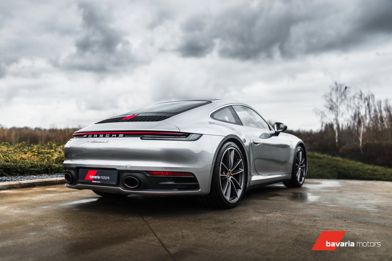 Porsche 992 Carrera S