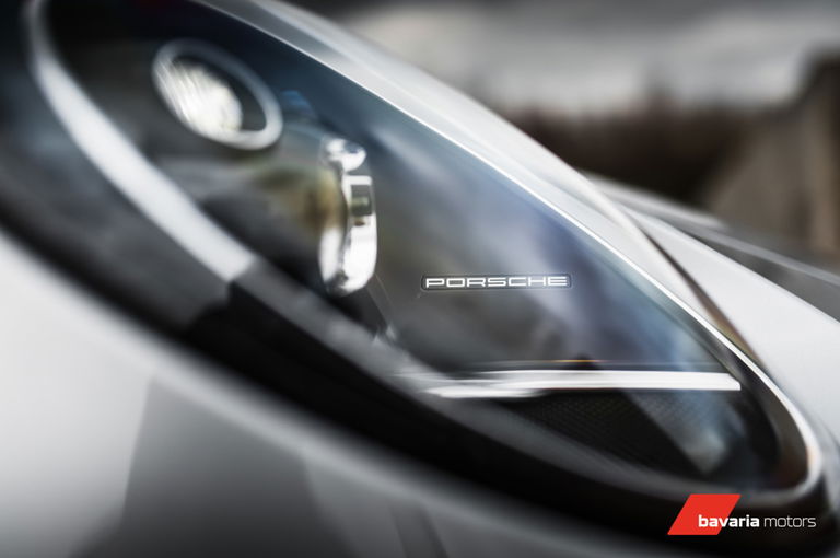 Porsche 992 Carrera S