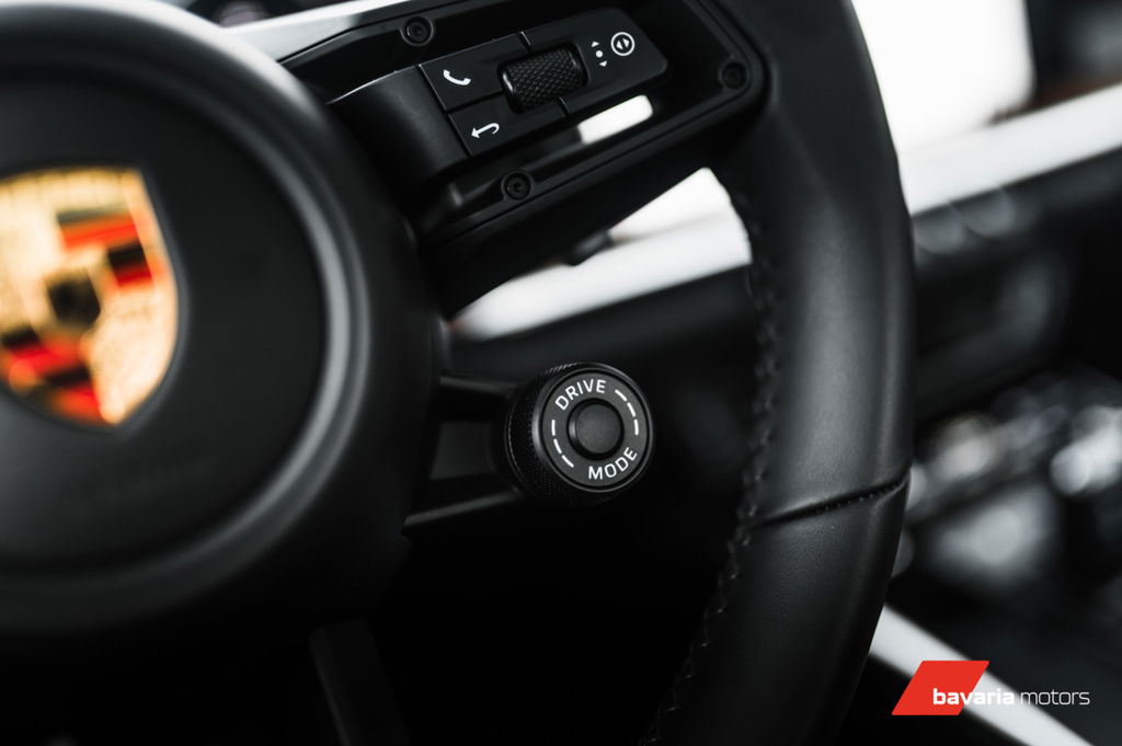 Porsche 992 Carrera S