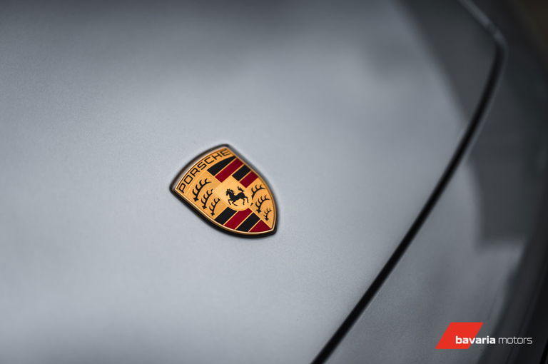 Porsche 992 Carrera S