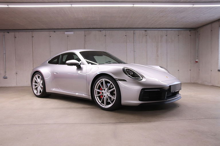 Porsche 992 Carrera S