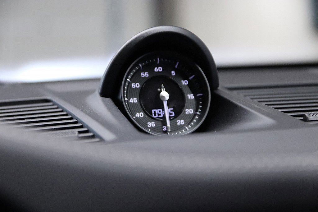 Porsche 992 Carrera S