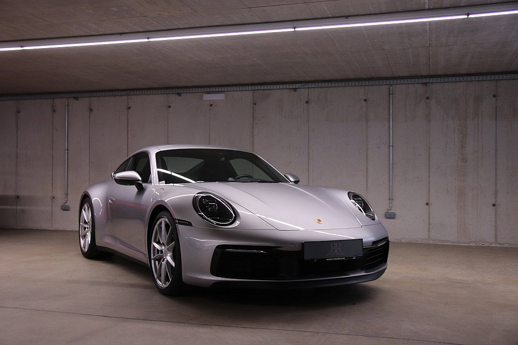 Porsche 992 Carrera S