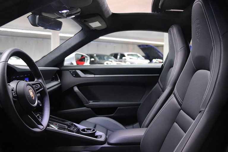 Porsche 992 Carrera S