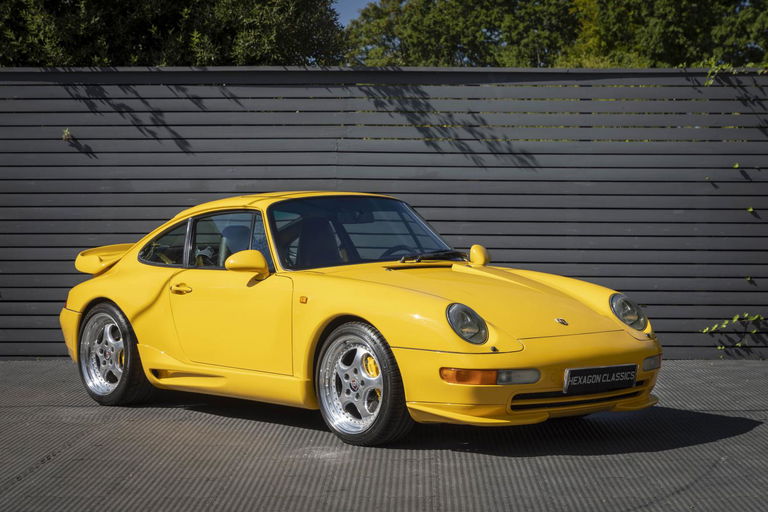 Porsche 993 Carrera
