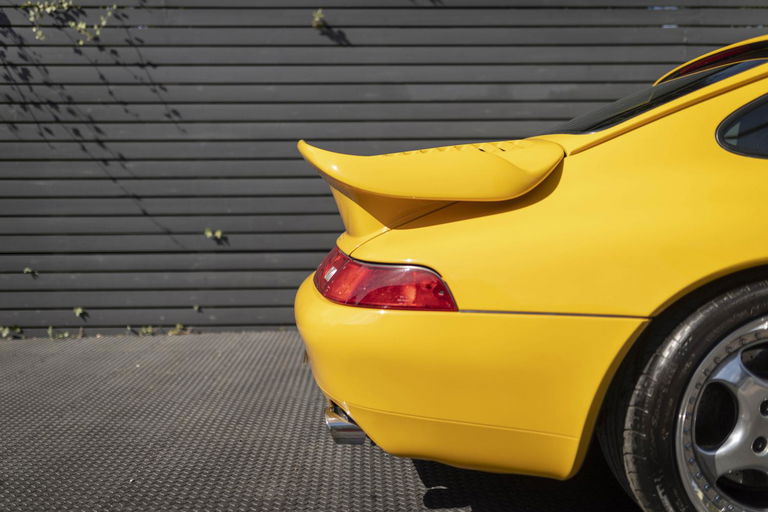 Porsche 993 Carrera