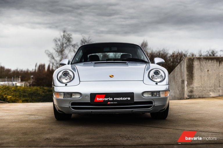 Porsche 993 Carrera 4