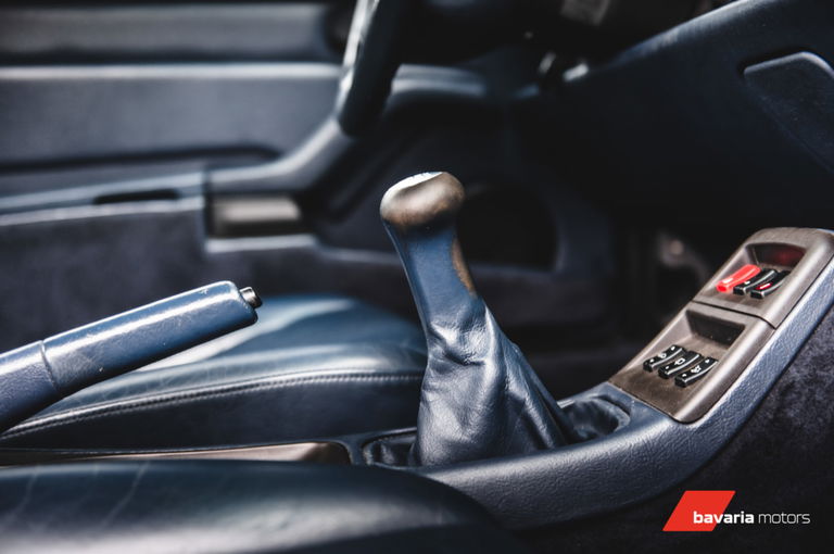 Porsche 993 Carrera 4