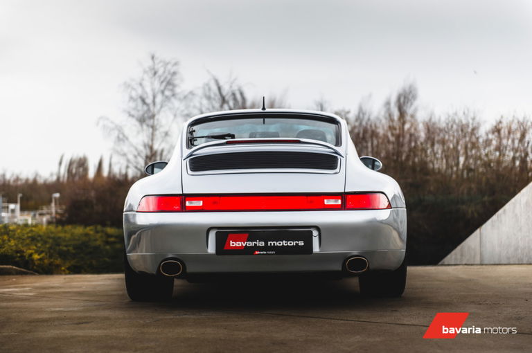 Porsche 993 Carrera 4