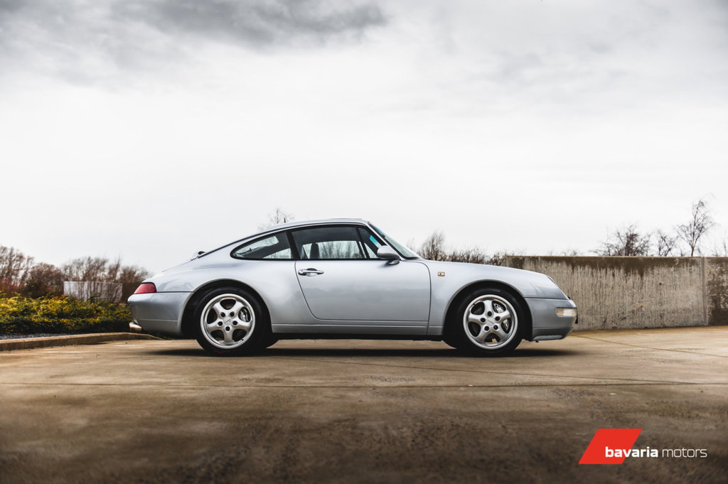 Porsche 993 Carrera 4