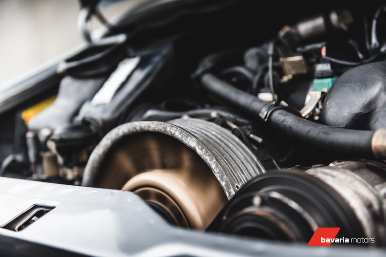 Porsche 993 Carrera 4