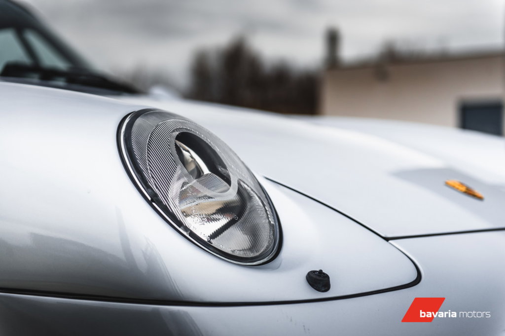 Porsche 993 Carrera 4