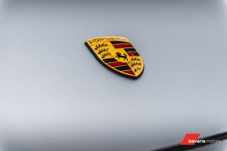 Porsche 993 Carrera 4