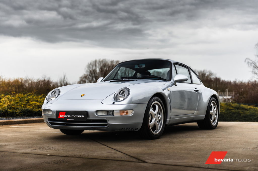 Porsche 993 Carrera 4