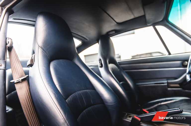 Porsche 993 Carrera 4