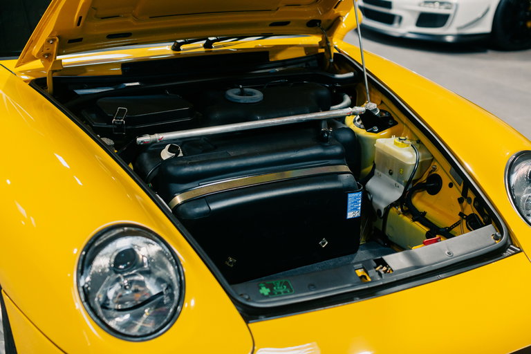 Porsche 993 Carrera RS
