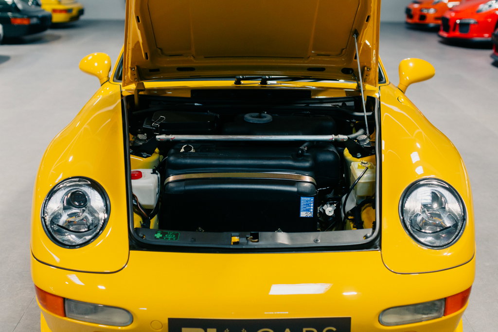 Porsche 993 Carrera RS