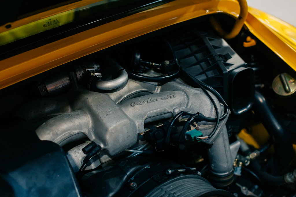 Porsche 993 Carrera RS
