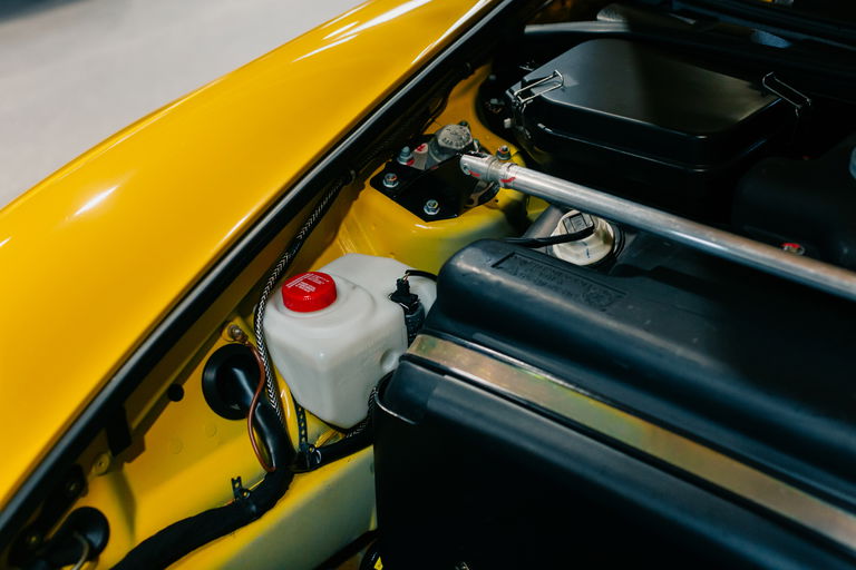 Porsche 993 Carrera RS