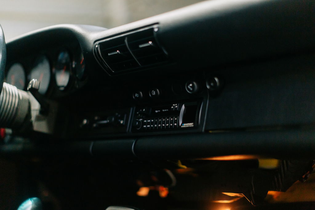 Porsche 993 Carrera RS