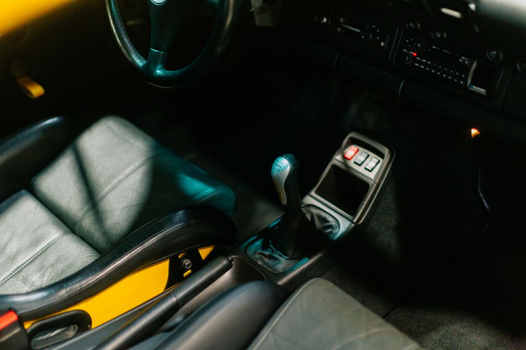 Porsche 993 Carrera RS