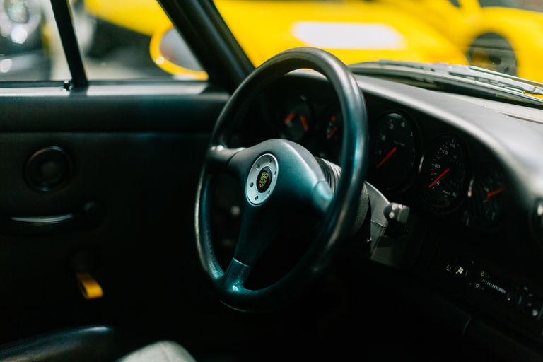 Porsche 993 Carrera RS