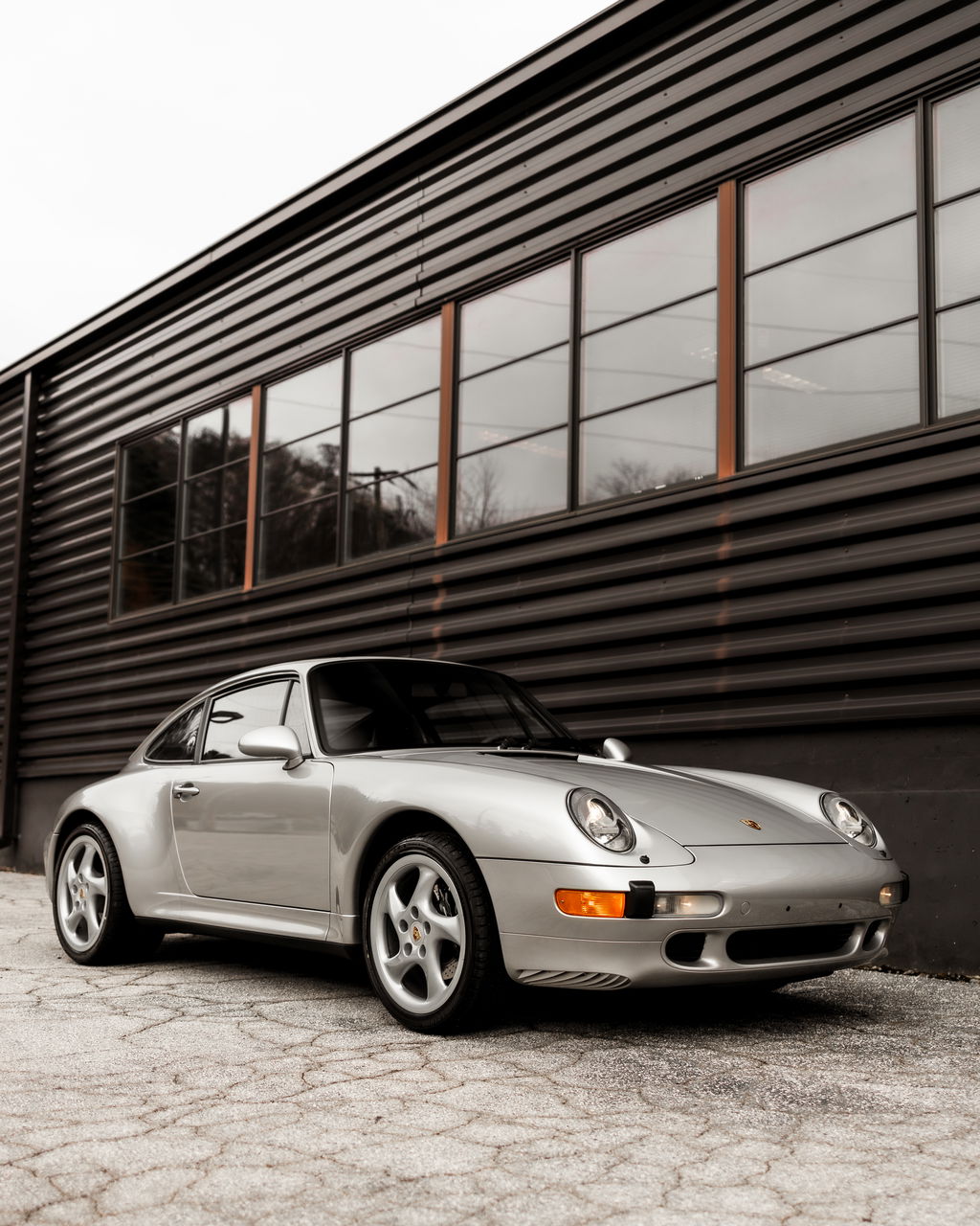 Porsche 993 Carrera S