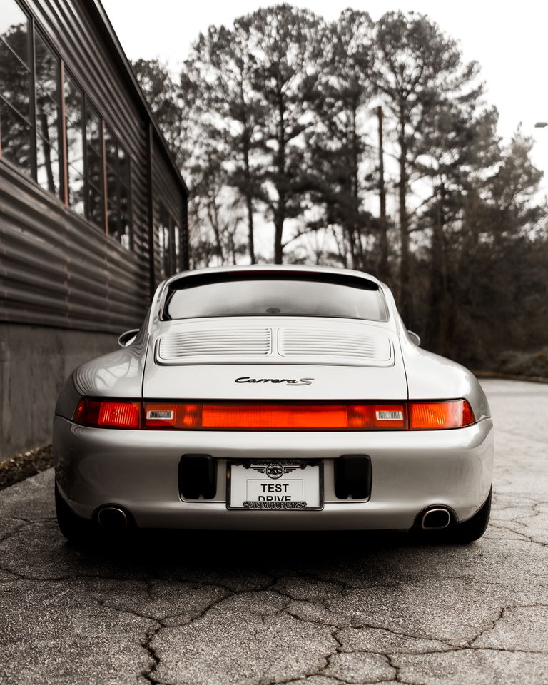Porsche 993 Carrera S
