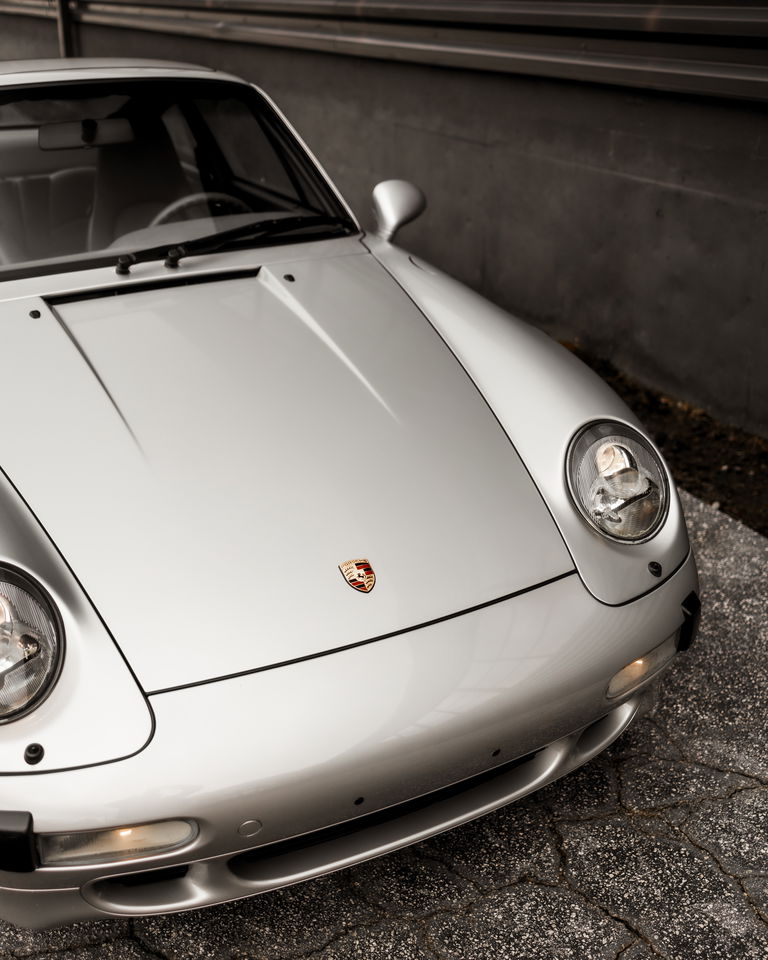 Porsche 993 Carrera S