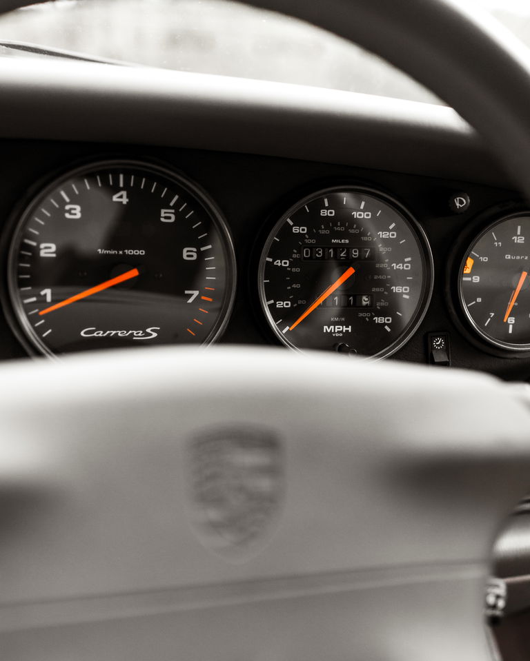 Porsche 993 Carrera S