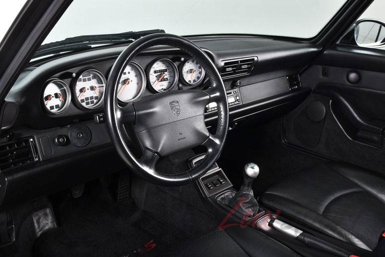 Porsche 993 Carrera S