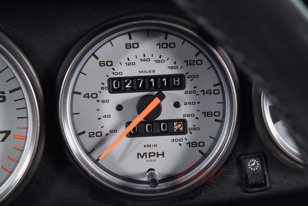 Porsche 993 Carrera S