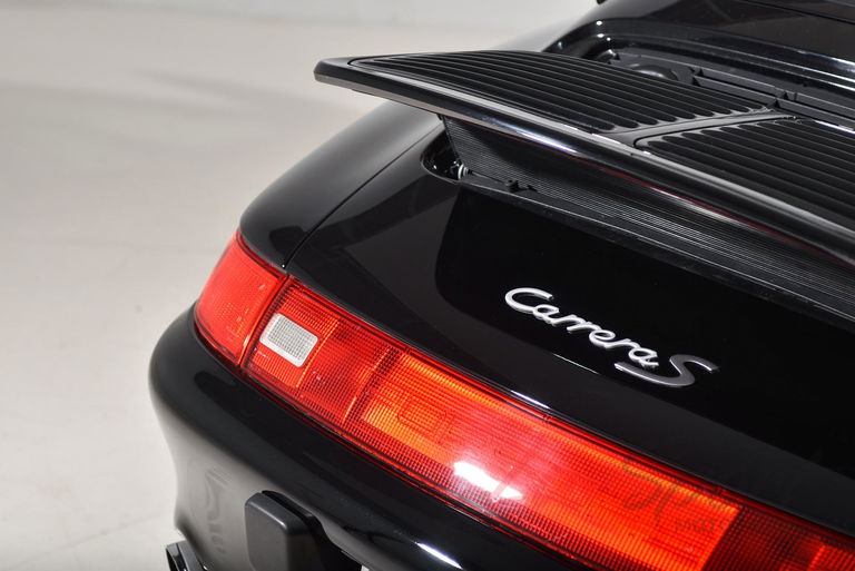 Porsche 993 Carrera S