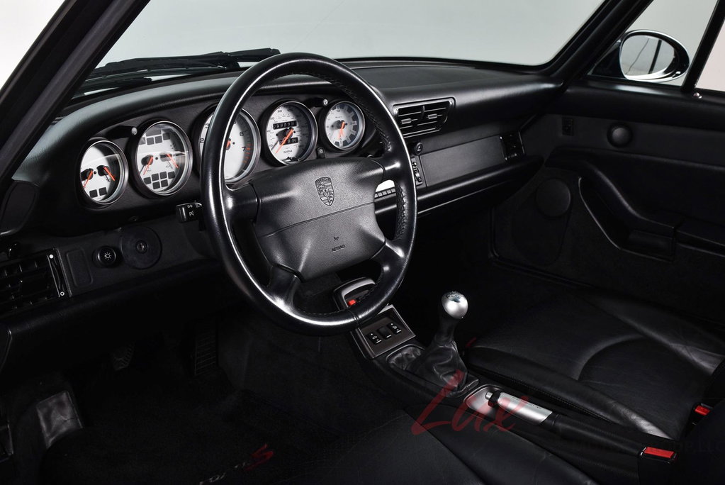 Porsche 993 Carrera S