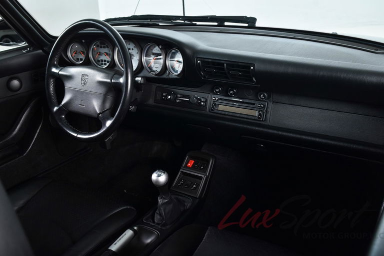 Porsche 993 Carrera S