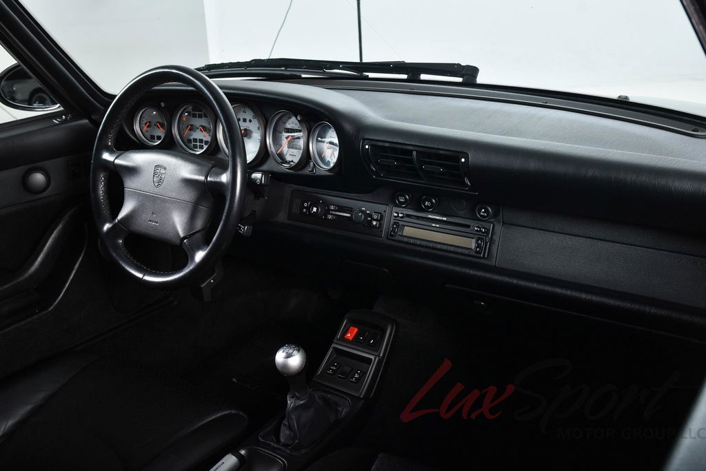 Porsche 993 Carrera S