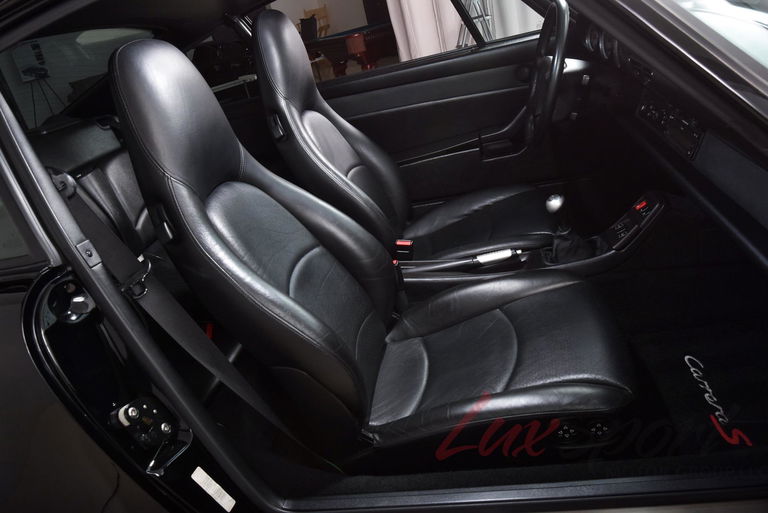 Porsche 993 Carrera S