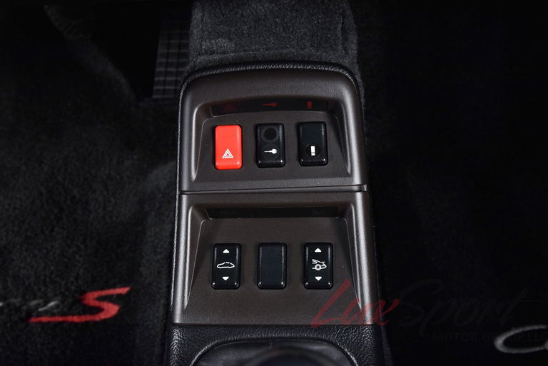 Porsche 993 Carrera S