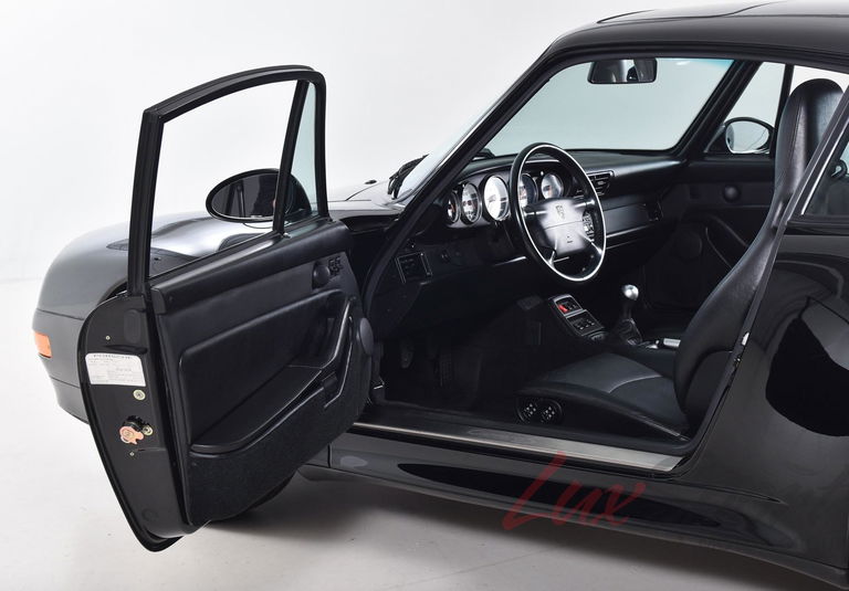 Porsche 993 Carrera S