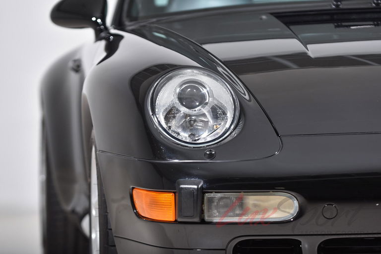 Porsche 993 Carrera S