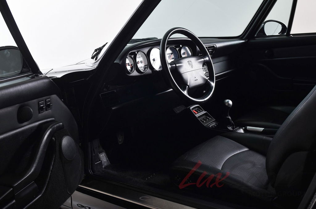Porsche 993 Carrera S
