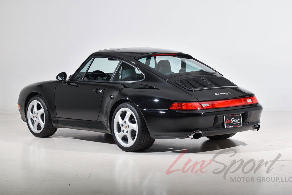 Porsche 993 Carrera S