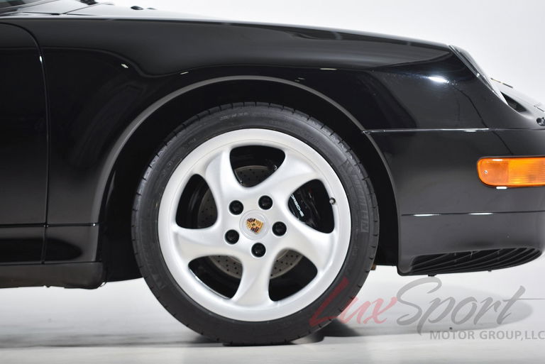 Porsche 993 Carrera S