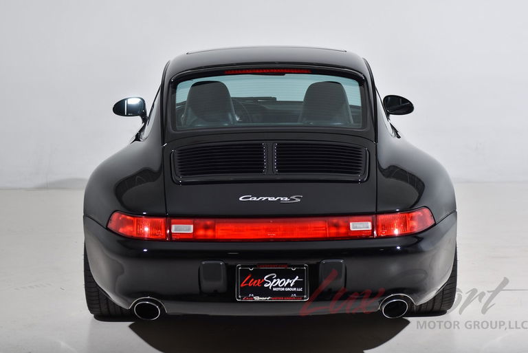 Porsche 993 Carrera S