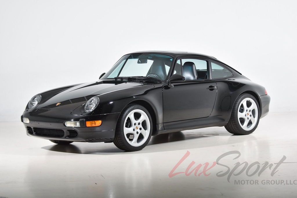 Porsche 993 for sale