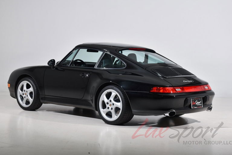 Porsche 993 Carrera S