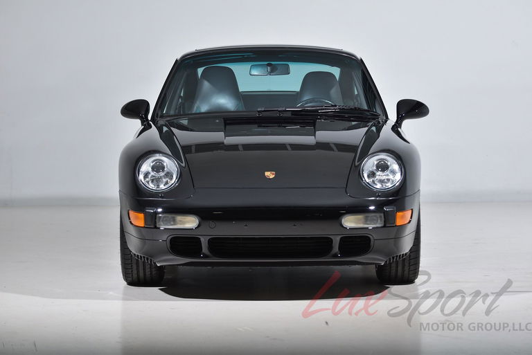 Porsche 993 Carrera S
