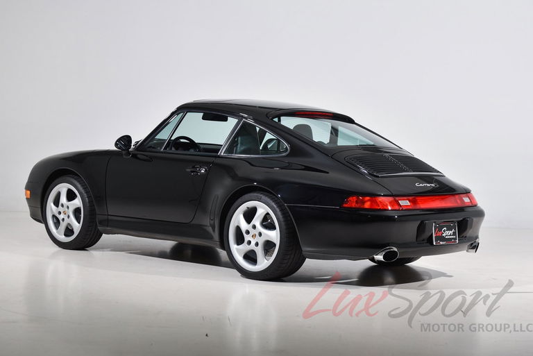 Porsche 993 Carrera S