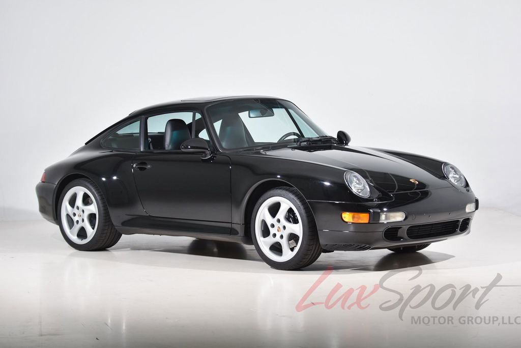 Porsche 993 Carrera S